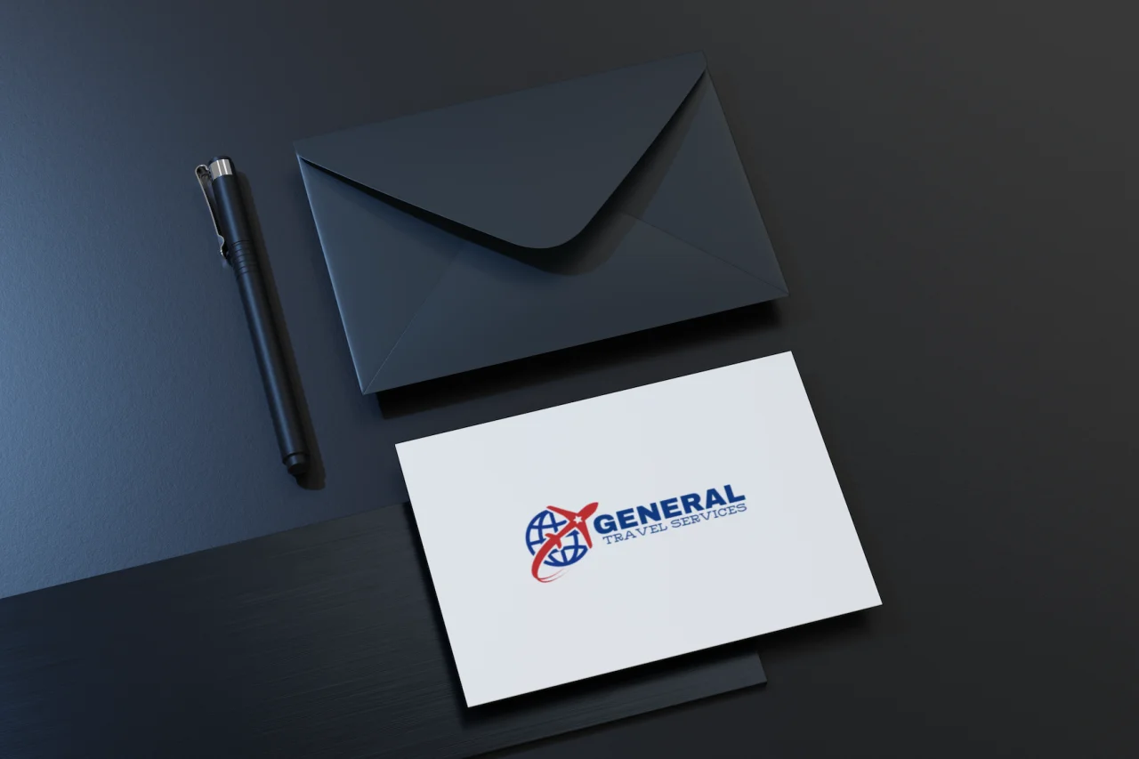 General Travel Services - Logotipo
